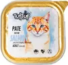 Tuftuf | Mokré krmivo pre mačky – losos – 100 g – Náhľad obrázku produktu 1