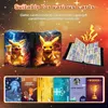 Album da collezione Pokémon per carte, album da collezione Anteprima dell’immagine prodotto 4