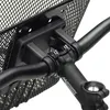 KLICKfix Festkorb Halter, Adapter für Lenkerhalterung, Produktbild-Vorschau 2