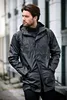 Nimbus mackintosh Huntington da uomo con cappuccio RW5333 Anteprima dell’immagine prodotto 3