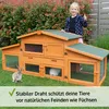 zooprinz Hasenstall Kaninchenstall König | mit Produktbild-Vorschau 7