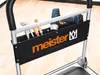 Meister Plattformwagen "cut-off" Bis 300 kg Tragkraft Produktbild-Vorschau 7