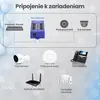 Extralink Gigabit PoE injektor 4 porty – 4x RJ45 1000 Mb/s, Náhľad obrázku produktu 2