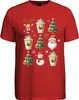 Rentier Kaffee Weihnachtsoutfit - Weihnachten Produktbild-Vorschau 2