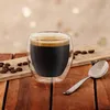Creano doppelwandige Espresso-Gläser, 6er Set 80ml, Produktbild-Vorschau 5