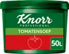 Knorr Tomatensuppe Pulverausbeute 50L - 3,25 Kilo Produktbild-Vorschau 1