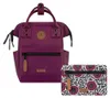 Cabaia Backpack Adventurer Extra Small Nice purple Produktbild-Vorschau 1