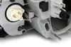 Kompletter Lieferumfang inklusive Zubehör für Für Mercedes SLK R170 4/96- Scheinwerfer Klarglas Chrom + Frontblinker + Adapter Produktbild-Vorschau