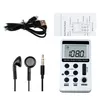 HanRongDa HRD-103 AM FM Digital Radio 2 canaux Récepteur Voir les images du produit 2