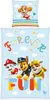 HERDING Paw Patrol Bettwäsche-Set ‘Forever Fun’ – 135×200 Produktbild-Vorschau 1