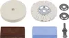 wolfcraft Hobby-Polierset 2178000 Produktbild-Vorschau 1