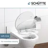 SCHÜTTE WC sedátko BLUE WOOD HG s dřevěným jádrem z MDF, Náhled obrázku produktu 4