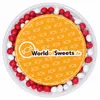 agilus dragees Salmiak-Dragees rot-weiß 1kg Produktbild-Vorschau 2