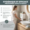 Distributeur de serviettes en papier eluno avec couvercle, Voir les images du produit 3