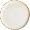 BELIANI Tafelservice Hellbeige Steinzeug Ton und Kaolin für Produktbild-Vorschau 9
