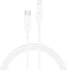 Hama Lade-/Datenkabel USB-C/Lightning, 1.0m, weiß Produktbild-Vorschau 9