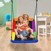 GOPLUS Baumschaukel mit 100-180cm Verstellbarem Seil, Produktbild-Vorschau 2