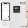 Homematic IP HmIP-STHD, Vnitřní, Snímač tepoty a vlhkosti, Náhled obrázku produktu 21