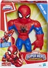 Playskool - Avventure di supereroi Mega Mighties Spider-Man Anteprima dell’immagine prodotto 1