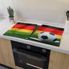 Wallario Herdabdeckplatte aus Glas, Größe 80 x 52 cm Produktbild-Vorschau 6