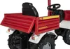 RollyUnimog Fire Junior Rot Produktbild-Vorschau 11