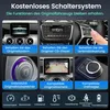 Rozhranie Carplay a Android Auto pre vozidlá Mercedes-Benz Náhľad obrázku produktu 3