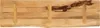 vidaXL Piano da tavolo 100x20x2,5 cm bordo albero legno Anteprima dell’immagine prodotto 4
