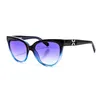 Swarovski SK0187 Blue 56/18/140 Occhiali da sole da donna Anteprima dell’immagine prodotto 1