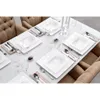 Villeroy & Boch Modern Grace, Jídelní talíř, Čtverec, Náhled obrázku produktu 4
