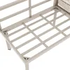 6-teiliges Gartenlounge-Set, Ecksofa mit 2 Sesseln & Tisch, Produktbild-Vorschau 16
