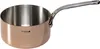 De Buyer Prima Matera Kasserolle Kupfer/Edelstahl 18 cm Produktbild-Vorschau 4