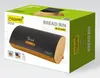 Maestro MR-1775-BLACK bread box Other Black  Wood Bamboo  Podgląd zdjęcia produktu 7