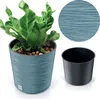 Prosperplast Blumentopf FURU ROUND Blau 25 cm Produktbild-Vorschau 12
