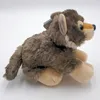 Wild Republic Pluschtier Pluschtiere Wolf - 18 cm - Tiere Produktbild-Vorschau 3