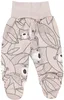TupTam Baby Unisex Hose mit Fuß Bunte 5er Pack, Farbe: Produktbild-Vorschau 3