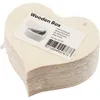 Creativ Company CC Holz-Herz-Box b: 9 cm h: 4 cm Produktbild-Vorschau 4