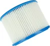 vhbw 2x Faltenfilter kompatibel mit Makita VC3011L, Produktbild-Vorschau 9
