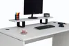 Schreibtisch Nuvi, 180 cm x 80 cm x 75 cm, grau Nachbildung Produktbild-Vorschau 11