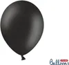 10 Stk. Luftballon Ø30cm "Uni Pastell" | Schwarz Produktbild-Vorschau 4
