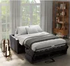 MAD IN ITALY Convertible Sofa SMALL 3-Sitzer anthrazit, Produktbild-Vorschau 6