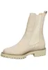 Paul Green Stiefelette 9836-049, Rauleder, Beige, Damen Produktbild-Vorschau 2