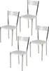t m c s Tommychairs - Set di 4 sedie moderne ELEGANCE per Anteprima dell’immagine prodotto 1