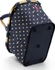 reisenthel Einkaufskorb carrybag Korb Tasche metallic dots Produktbild-Vorschau 4