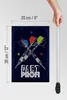 Holzschild  Dart Profi Dartpfeile, 30x20 cm, Holzschilder Produktbild-Vorschau 6