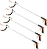 COSTWAY 4er Greifzange, Extra lange 88cm, Müllzange Greifer Produktbild-Vorschau 1