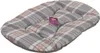 Hundebett, Ovales Kissen Toronto TYROL, 60 x 40 x 3 cm, Produktbild-Vorschau 1
