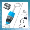 Orca 020H elektrischer Akku Pool Bodensauger mit Handgriff Produktbild-Vorschau 11