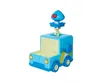 Smoby 109356136SMB, 3 rok/roky, Modrá Náhled obrázku produktu 3