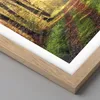 Gerahmtes Poster - Rahmen in heller Eiche - Wald Baum Natur Produktbild-Vorschau 2