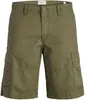 Pantaloncini Jack&Jones 12274389-OLIVENIGHT da Uomo Anteprima dell’immagine prodotto 1